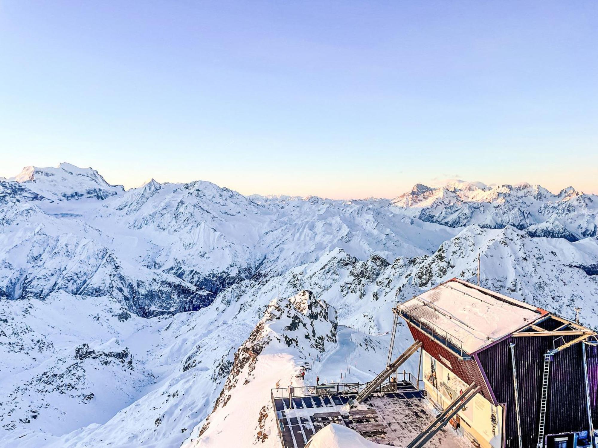 Apartment Christiania 2 L1 By Interhome Nendaz Luaran gambar