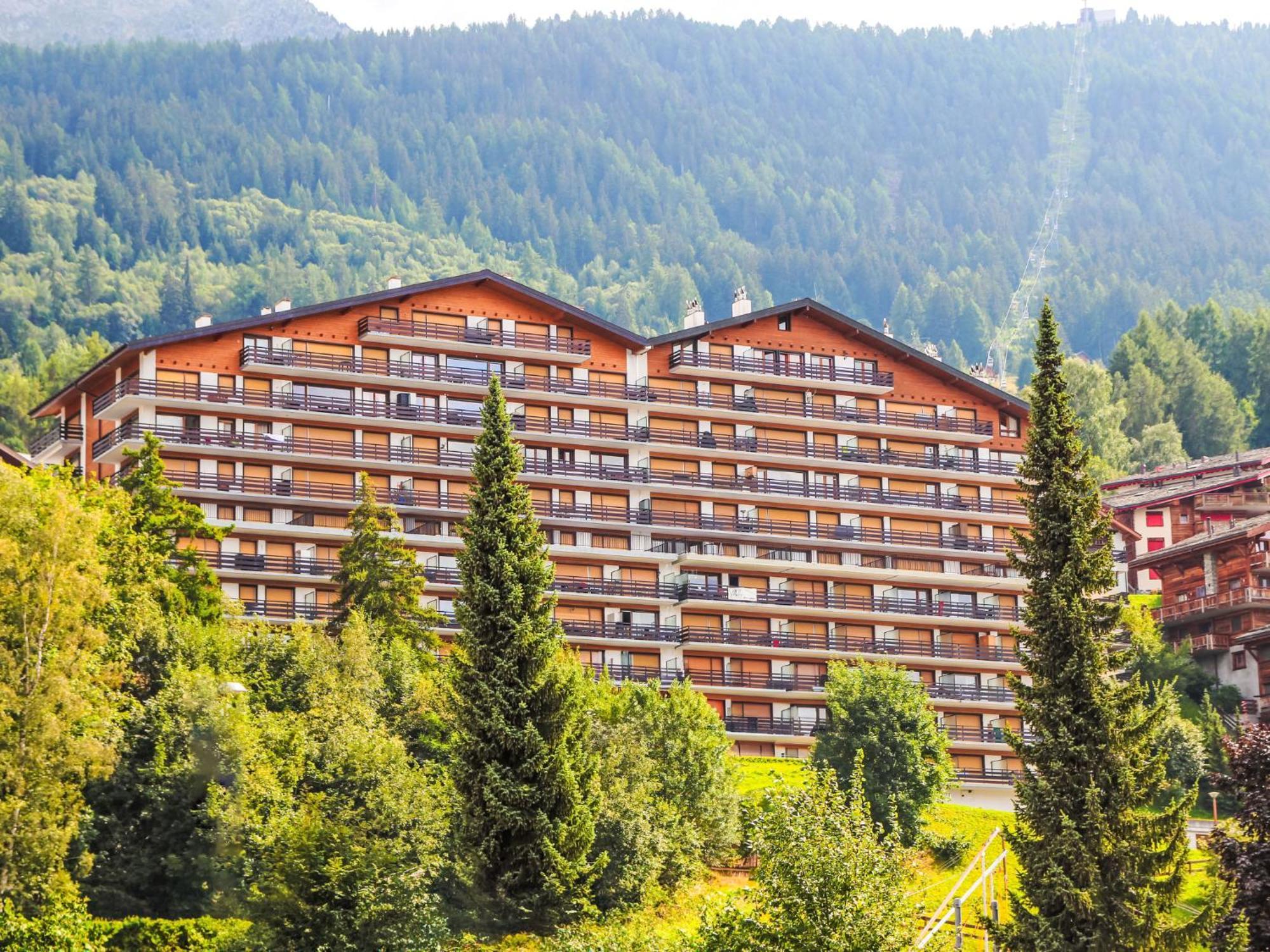 Apartment Christiania 2 L1 By Interhome Nendaz Luaran gambar