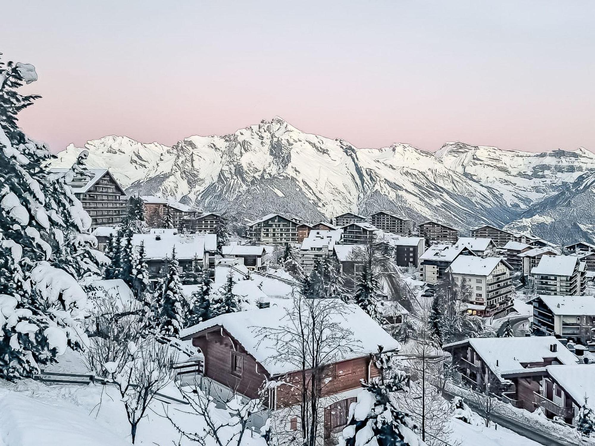 Apartment Christiania 2 L1 By Interhome Nendaz Luaran gambar