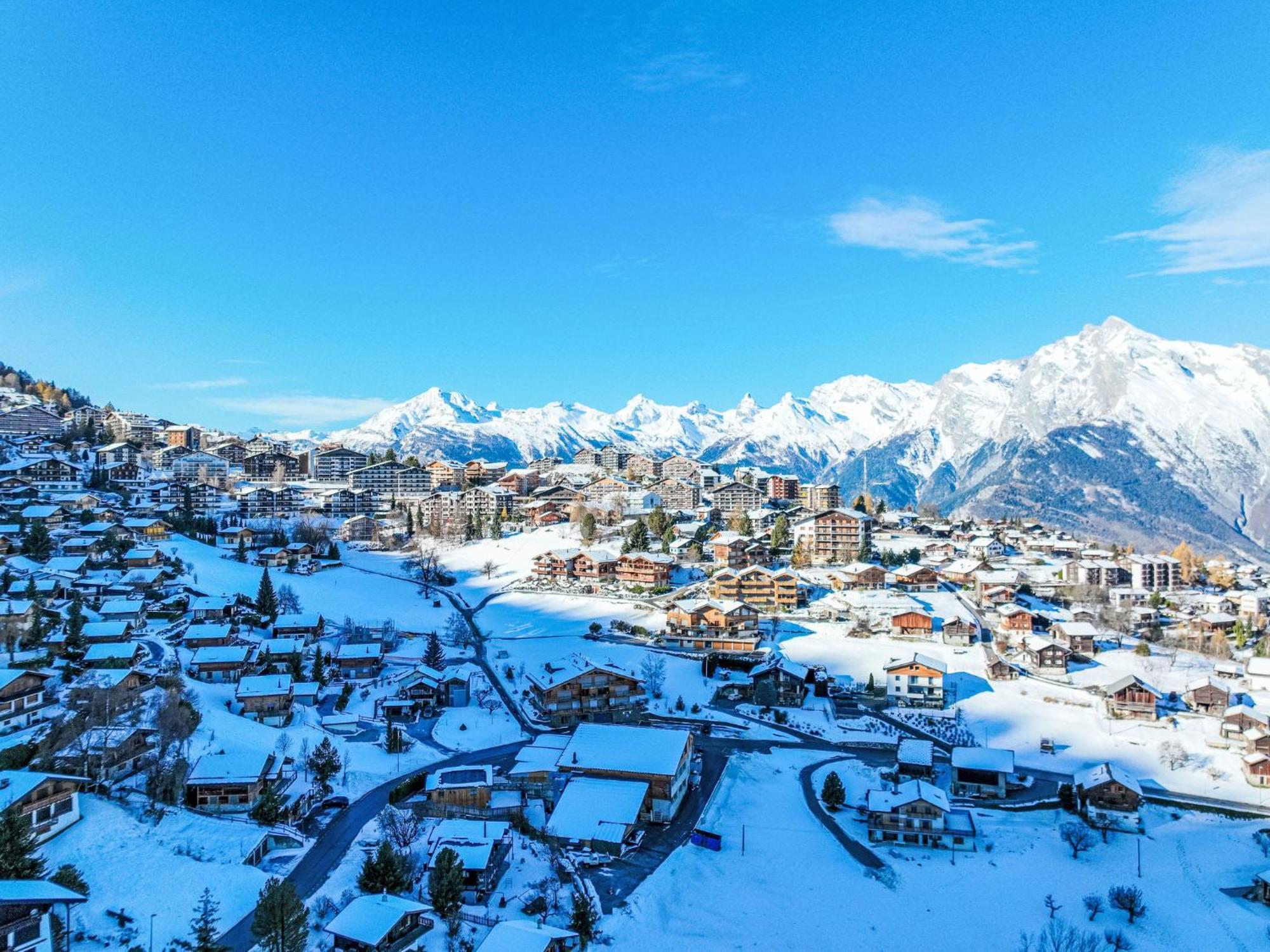 Apartment Christiania 2 L1 By Interhome Nendaz Luaran gambar