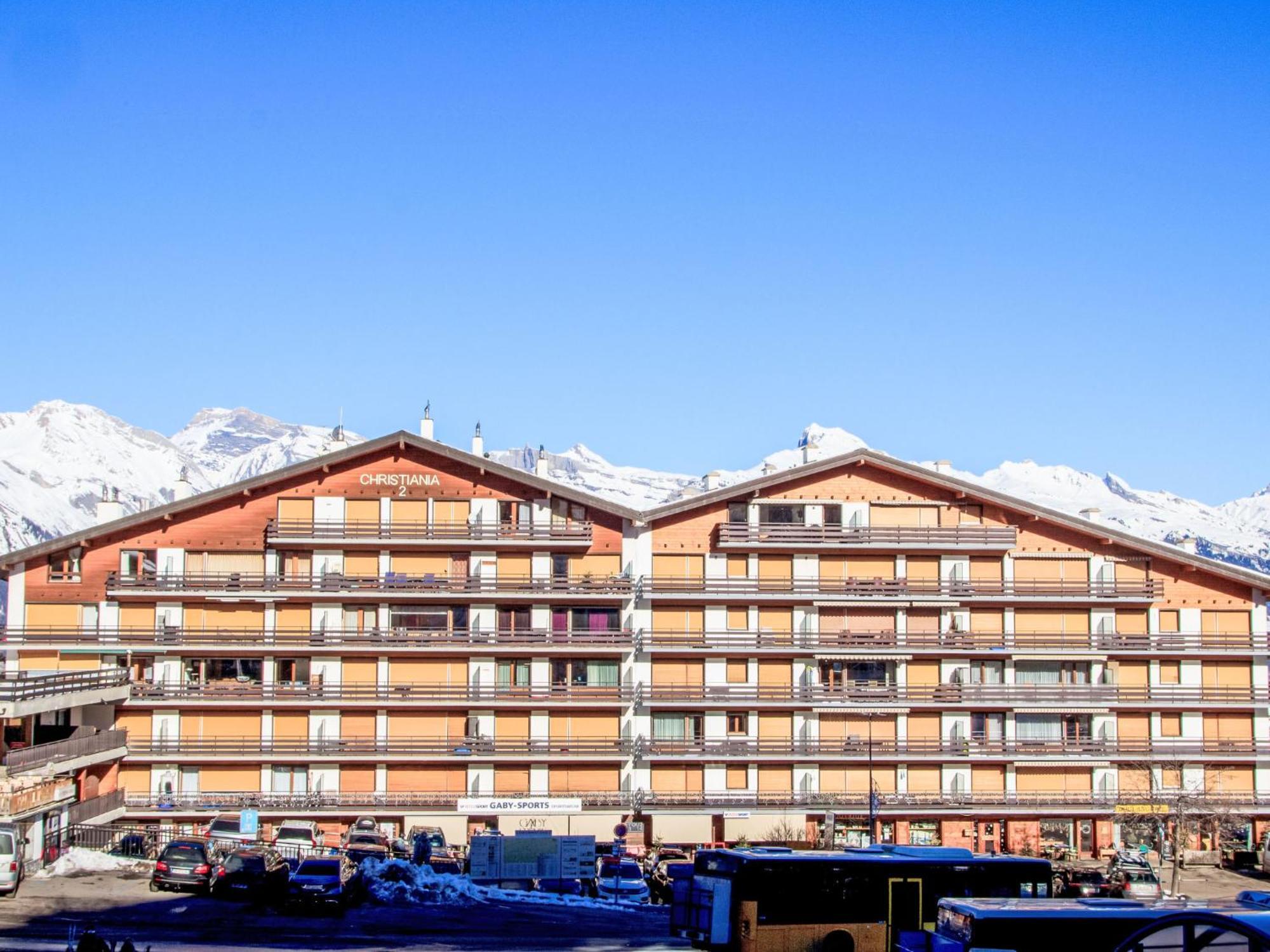 Apartment Christiania 2 L1 By Interhome Nendaz Luaran gambar